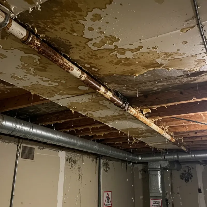 Ceiling Water Damage Repair in Hanapepe, HI