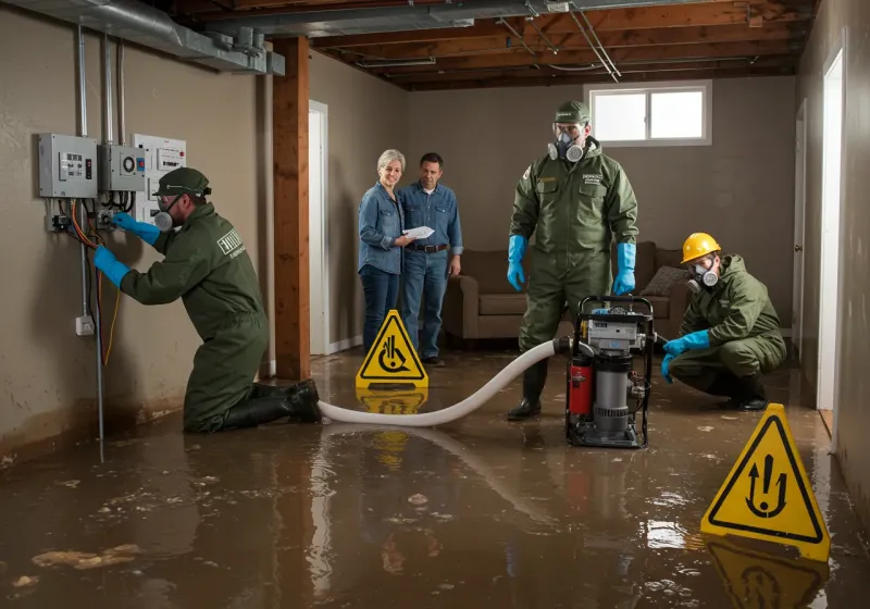 Emergency Response and Safety Protocol process in Hanapepe, HI