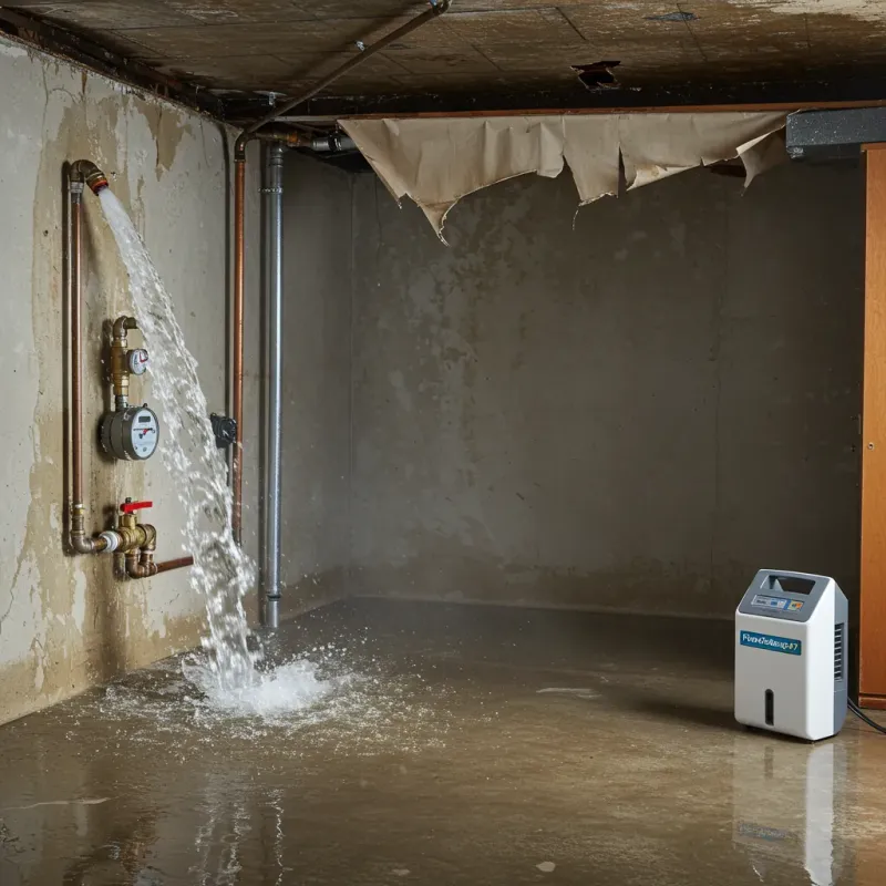Pipe Burst and Leak Restoration in Hanapepe, HI