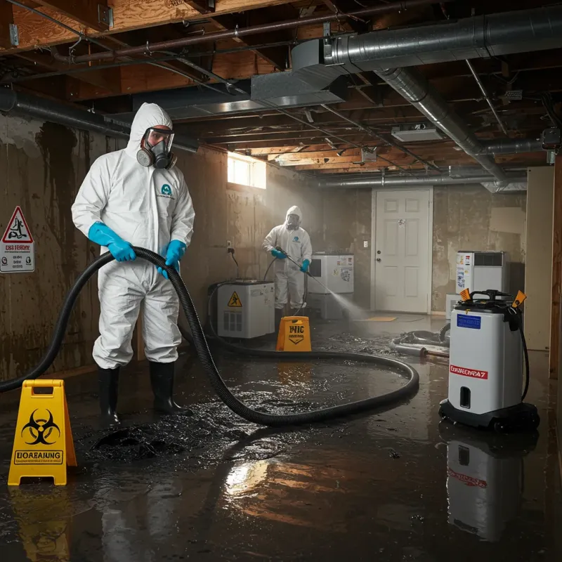 Sewage Backup Cleanup Service in Hanapepe, HI